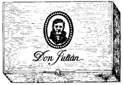 Міжнародна реєстрація торговельної марки № 448831: Don Julián