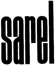 Міжнародна реєстрація торговельної марки № 449126: sarel