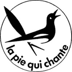 Міжнародна реєстрація торговельної марки № 449457: la pie qui chante