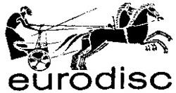 Міжнародна реєстрація торговельної марки № 449768: eurodisc