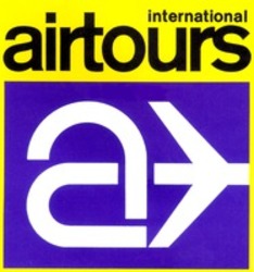 Міжнародна реєстрація торговельної марки № 451646: airtours international