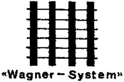 Міжнародна реєстрація торговельної марки № 453723: Wagner-System