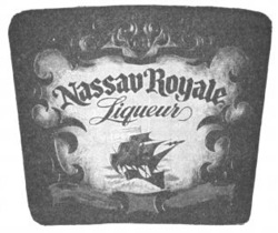 Міжнародна реєстрація торговельної марки № 454186: Nassau Royale