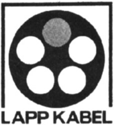 Міжнародна реєстрація торговельної марки № 455030: LAPP KABEL