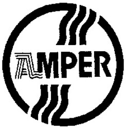 Міжнародна реєстрація торговельної марки № 455190: AMPER