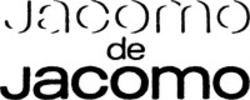 Міжнародна реєстрація торговельної марки № 455541: Jacomo de Jacomo