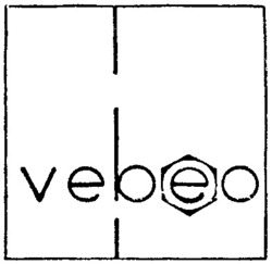Міжнародна реєстрація торговельної марки № 457189: vebeo