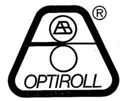 Міжнародна реєстрація торговельної марки № 459428: AB OPTIROLL
