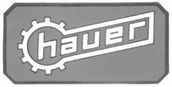 Міжнародна реєстрація торговельної марки № 467102: hauer