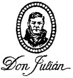 Міжнародна реєстрація торговельної марки № 472283: Don Julián