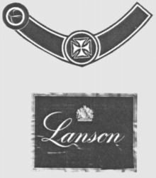 Міжнародна реєстрація торговельної марки № 475201: Lanson
