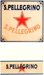 Міжнародна реєстрація торговельної марки № 478229: S.PELLEGRINO