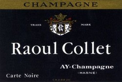 Міжнародна реєстрація торговельної марки № 488552: CHAMPAGNE Raoul Collet