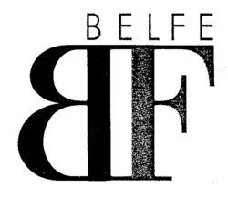 Міжнародна реєстрація торговельної марки № 491248: BELFE BF