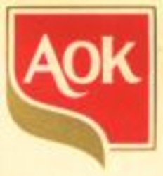Міжнародна реєстрація торговельної марки № 493580: AOK