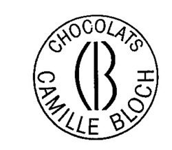 Міжнародна реєстрація торговельної марки № 495659: CHOCOLATS CAMILLE BLOCH