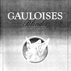 Міжнародна реєстрація торговельної марки № 495884: GAULOISES Blondes