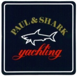 Міжнародна реєстрація торговельної марки № 496286: PAUL & SHARK yachting