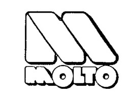 Міжнародна реєстрація торговельної марки № 496312: MOLTO
