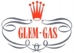 Міжнародна реєстрація торговельної марки № 496376: GLEM-GAS