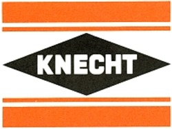 Міжнародна реєстрація торговельної марки № 499953: KNECHT