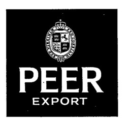 Міжнародна реєстрація торговельної марки № 500544: PEER EXPORT