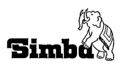 Міжнародна реєстрація торговельної марки № 501099: Simba