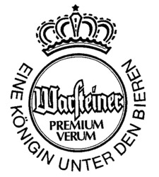 Міжнародна реєстрація торговельної марки № 503551: Warsteiner