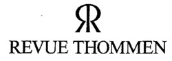 Міжнародна реєстрація торговельної марки № 506111: REVUE THOMMEN