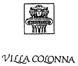 Міжнародна реєстрація торговельної марки № 506932: VILLA COLONNA