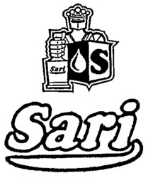 Міжнародна реєстрація торговельної марки № 506937: Sari S