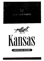 Міжнародна реєстрація торговельної марки № 506977: Kansas