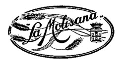 Міжнародна реєстрація торговельної марки № 509826: La Molisana