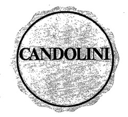 Міжнародна реєстрація торговельної марки № 510210: CANDOLINI