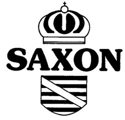 Міжнародна реєстрація торговельної марки № 510382: SAXON