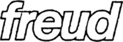 Міжнародна реєстрація торговельної марки № 512590: freud