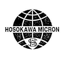 Міжнародна реєстрація торговельної марки № 512602: HOSOKAWA MICRON