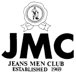 Міжнародна реєстрація торговельної марки № 513303: JMC