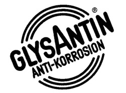 Міжнародна реєстрація торговельної марки № 514259: GLYSANTIN ANTI-KORROSION