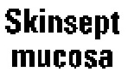 Міжнародна реєстрація торговельної марки № 515566: Skinsept mucosa