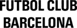 Міжнародна реєстрація торговельної марки № 516357: FUTBOL CLUB BARCELONA
