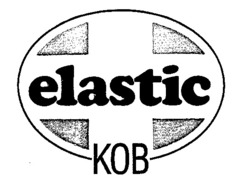 Міжнародна реєстрація торговельної марки № 520304: elastic KOB