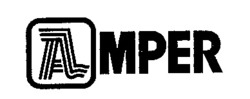 Міжнародна реєстрація торговельної марки № 527275: AMPER