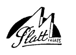 Міжнародна реєстрація торговельної марки № 528537: Platt