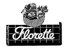 Міжнародна реєстрація торговельної марки № 530652: Florette