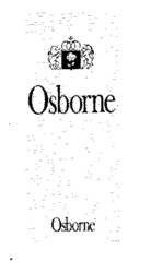 Міжнародна реєстрація торговельної марки № 530736: Osborne