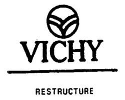 Міжнародна реєстрація торговельної марки № 532144: VICHY RESTRUCTURE