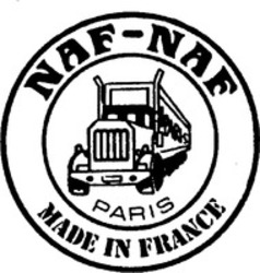 Міжнародна реєстрація торговельної марки № 532503: NAF-NAF
