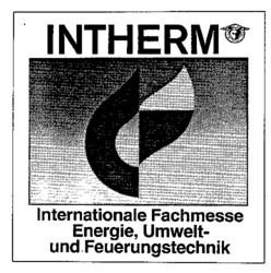 Міжнародна реєстрація торговельної марки № 537173: INTHERM