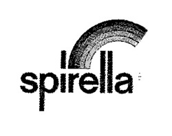 Міжнародна реєстрація торговельної марки № 540842: spirella